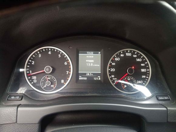 [南京·苏A] 二手大众途观2013款 1.8TSI 自动两驱豪华型