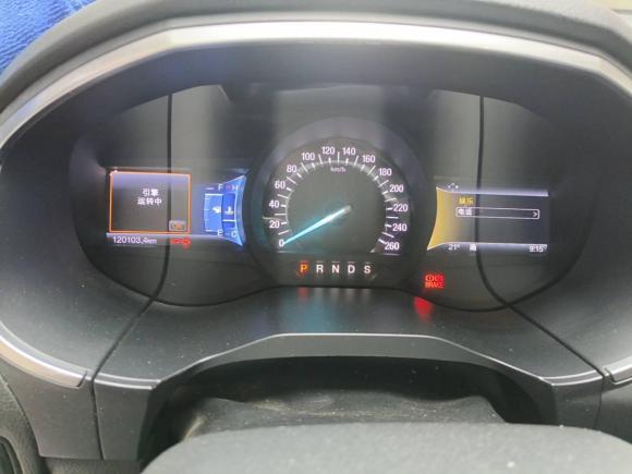 [广州·粤A] 二手福特锐界2015款 2.0T GTDi 两驱豪锐型