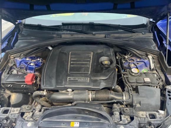 [成都·吉A] 二手捷豹捷豹F-PACE2018款 2.0T 四驱都市尊享版