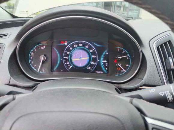 [常州·苏D] 二手别克君威2015款 1.6T 精英技术型