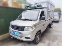 [佛山·粤E] 五菱汽车五菱荣光新卡2019款 1.5L单排国VI L3C