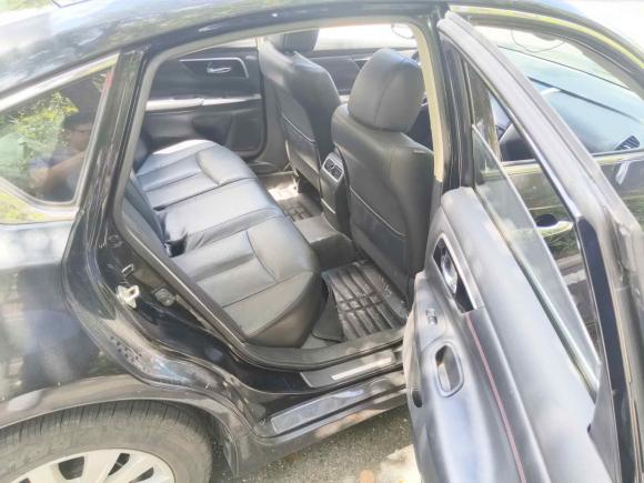 [合肥·皖A] 二手日产天籁2016款 2.0L XL舒适版