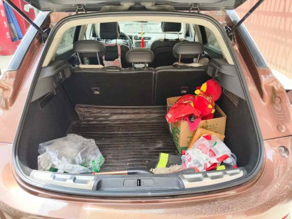 [西安·陕U] 二手DSDS 62014款 1.6T 豪华版THP160