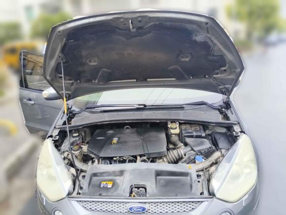 [金华·浙G] 二手福特麦柯斯2008款 2.3L 7座豪华型