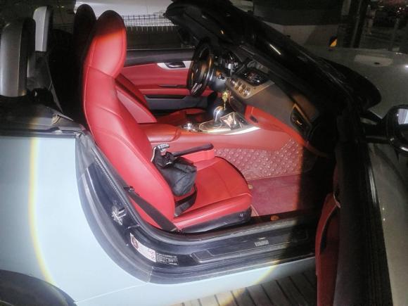 [南京·渝B] 二手宝马宝马Z42012款 sDrive20i领先型