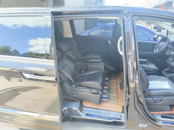 [上海·沪F] 二手本田艾力绅2019款 2.0L 混动豪华版