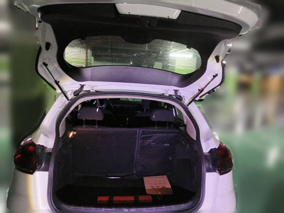 [深圳·豫Q] 二手雪铁龙雪铁龙C3-XR2015款 1.6L 手动时尚型