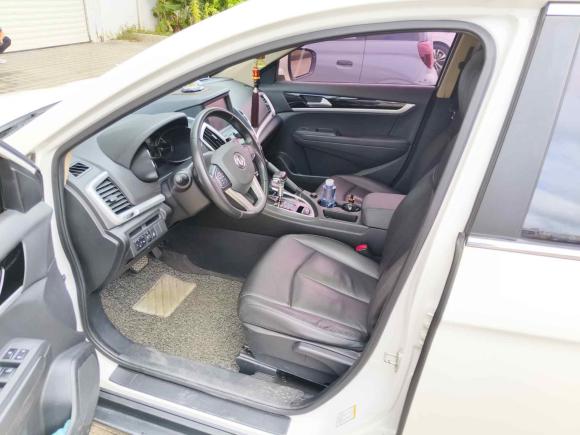 [台州·浙J] 二手东风风神东风风神AX72015款 2.0L 自动智逸型