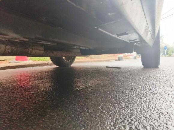 [青岛·鲁B] 二手雪佛兰创酷2017款 1.4T 自动两驱舒适型