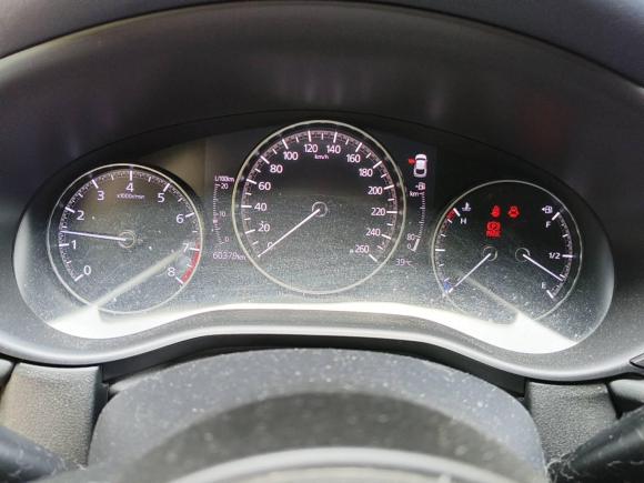 [苏州·苏U] 二手马自达马自达CX-302020款 2.0L 手动尚悦型