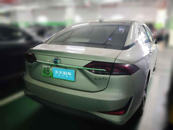 [深圳·粤B] 二手广汽集团广汽丰田iA52021款 领先版