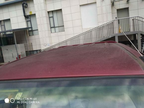 [深圳·粤L] 二手长安凯程长安神骐F302016款 1.5L舒适型长轴DAM15L