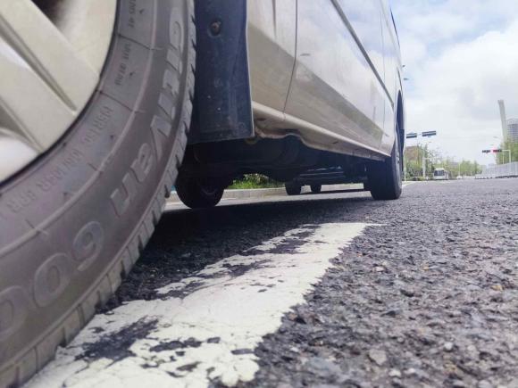 [青岛·鲁U] 二手福田风景G92020款 2.4L商运版长轴高顶9座商务车国VI 4K22D4M