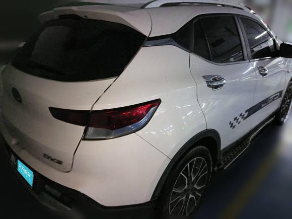 [温州·浙C] 二手东南东南DX32018款 1.5L 户外版 手动尊贵型