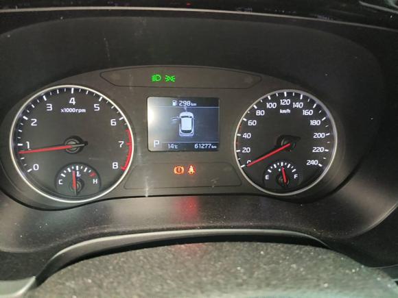 [广州·粤A] 二手起亚KX3傲跑2020款 1.5L CVT舒适版