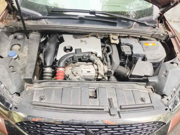 [无锡·苏B] 二手DSDS 62016款 1.6T 豪华版THP160