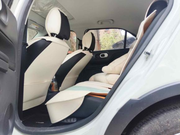 [武汉·豫A] 二手名爵名爵3SW2015款 1.5L AMT精英型