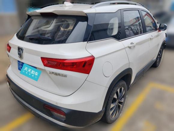 [苏州·苏E] 二手宝骏宝骏5302021款 全球车周年纪念版 1.5T CVT尊贵互联型 7座