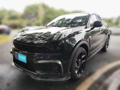 [苏州·苏E]领克&nbsp;&nbsp;领克05&nbsp;&nbsp;2020款2.0TD两驱耀Halo