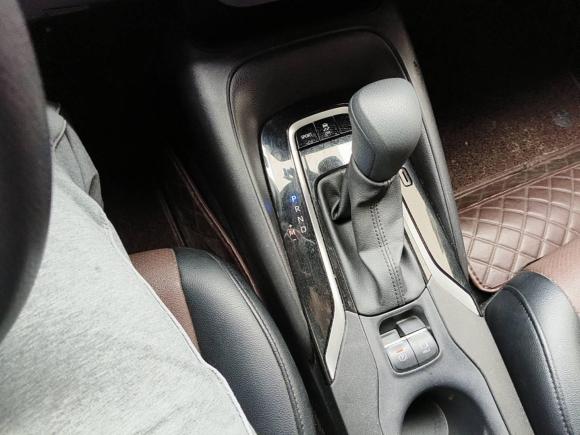 [嘉兴·云C] 二手丰田雷凌2021款 TNGA 1.5L CVT进取版