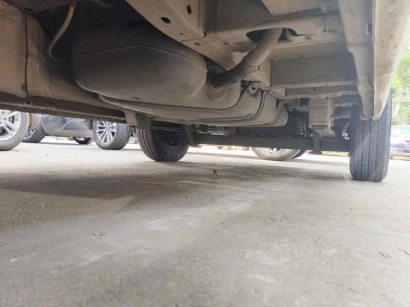 [西安·陕A] 二手福特全顺2017款 2.0T柴油多功能商用车短轴低顶国IV