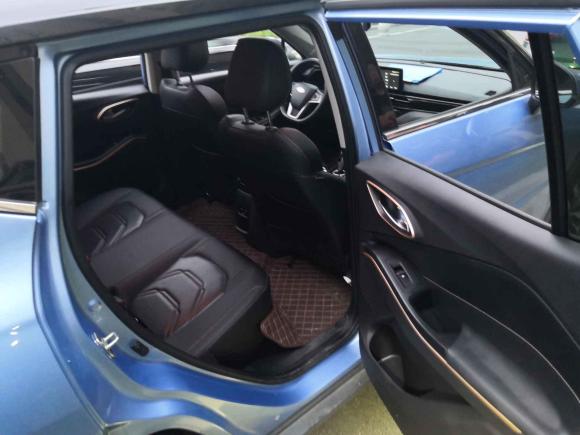 [合肥·皖A] 二手江汽集团江淮iEVS42019款 豪华智享型