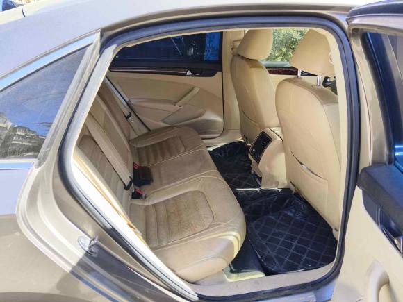 [北京·京H] 二手大众帕萨特2011款 1.8TSI DSG御尊版