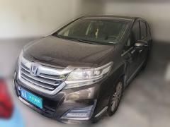 [杭州·浙A] 本田艾力绅2016款 2.4L 舒适版