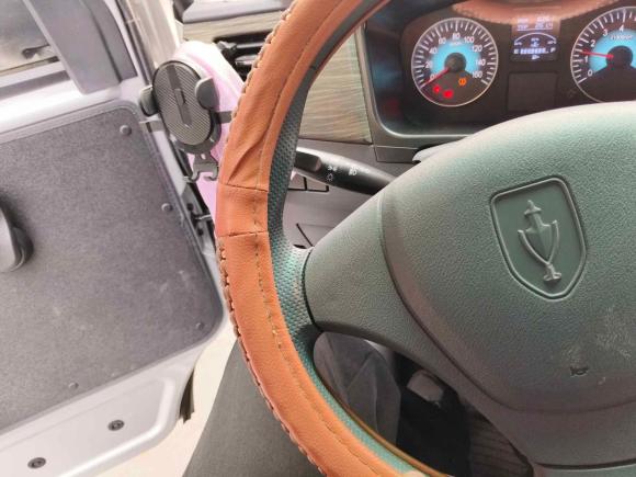 [杭州·浙B] 二手金杯小海狮X302023款 1.5L 超享型客车5/6/7座无空调版SWC15M