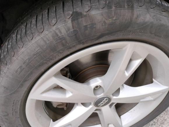 [上海·沪F] 二手奥迪奥迪A4L2017款 Plus 40 TFSI 时尚型