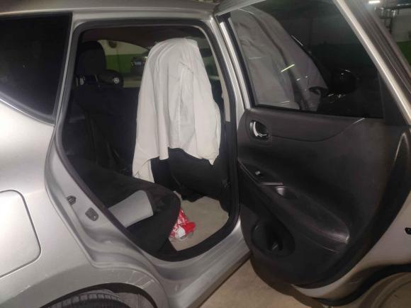 [佛山·粤E] 二手日产骐达TIIDA2011款 1.6L CVT舒适型