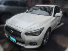 [南昌·赣A]英菲尼迪&nbsp;&nbsp;英菲尼迪Q50L&nbsp;&nbsp;2016款2.0T进取版