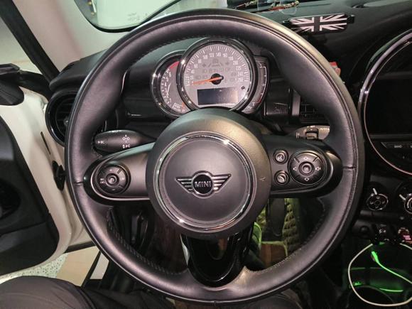 [成都·川A] 二手MINIMINI2019款 1.5T COOPER 经典派