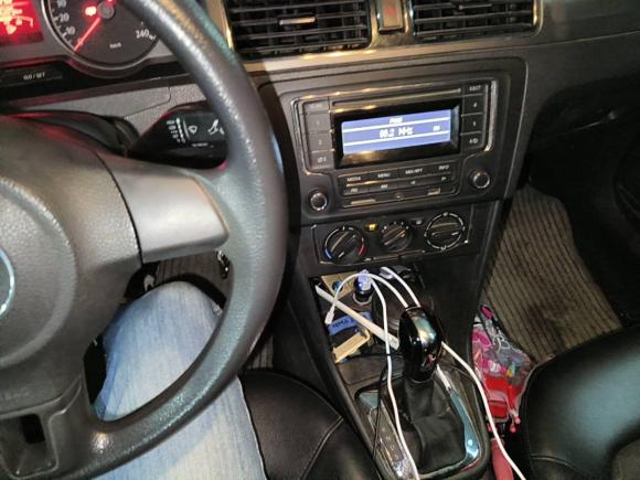 [义乌·浙G] 二手大众桑塔纳2013款 1.6L 自动舒适版