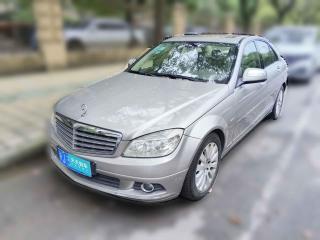 奔驰奔驰C级2008款 C 200K 标准型