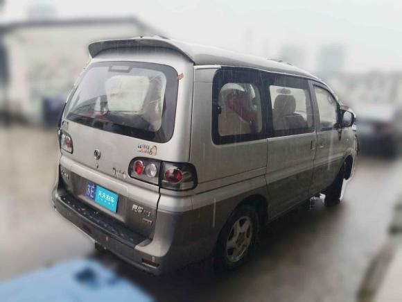 [苏州·苏E] 二手东风风行菱智2015款 M3 1.6L 7座舒适型