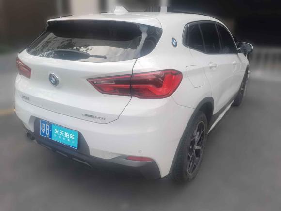 [深圳·粤B] 二手宝马宝马X22019款 sDrive20i M越野套装 国VI