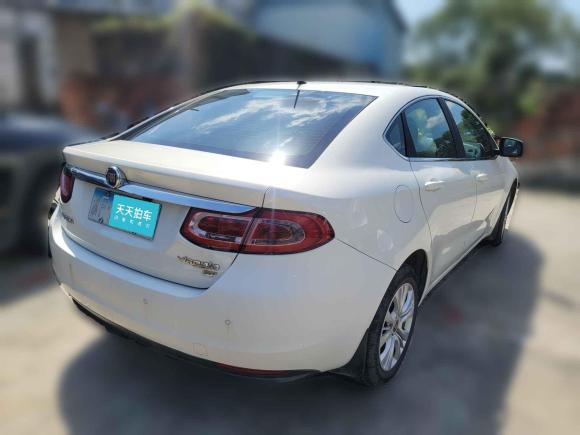 [温州·渝F] 二手菲亚特菲翔2015款 1.4T 手动劲享版