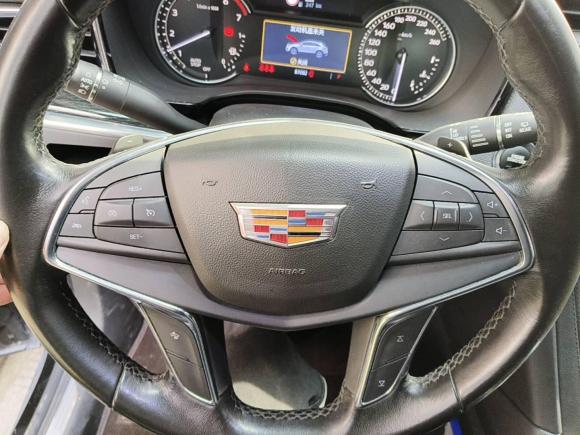 [义乌·浙G] 二手凯迪拉克凯迪拉克XT52020款 28T 豪华型
