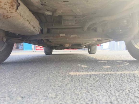 [青岛·鲁B] 二手宝骏宝骏5602016款 1.8L iAMT豪华型