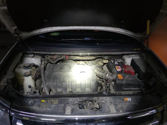 [上海·沪B] 二手福特锐界2012款 2.0T 精锐天窗版