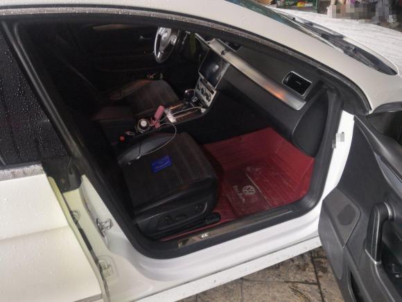 [芜湖·皖B] 二手大众一汽-大众CC2015款 1.8TSI 豪华型