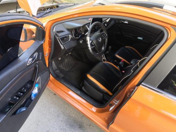 [合肥·皖A] 二手宝骏宝骏3102016款 1.2L 手动豪华型