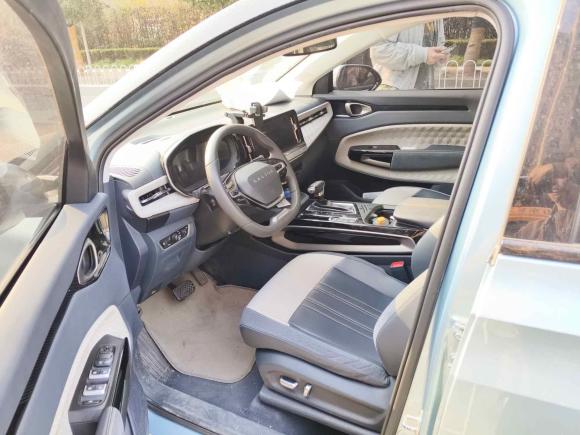 [南京·苏A] 二手宝骏宝骏RM-52019款 1.5T CVT 24小时在线豪华型 6座