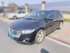 [合肥·皖A] 本田奥德赛2013款 2.4L 豪华版