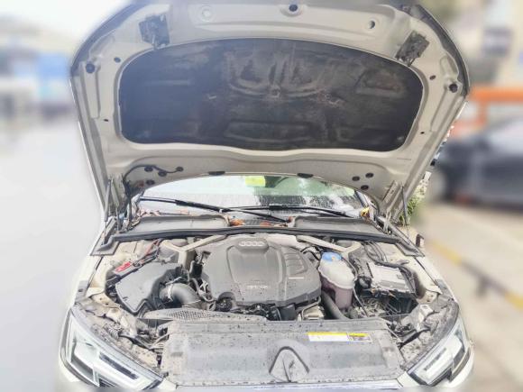 [金华·浙G] 二手奥迪奥迪A4L2018款 30周年年型 40 TFSI 时尚型