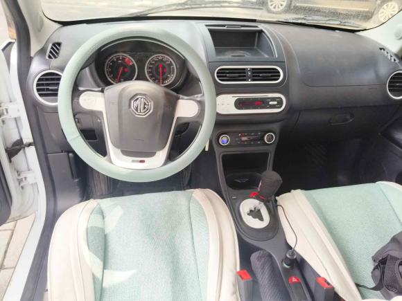 [武汉·豫A] 二手名爵名爵3SW2015款 1.5L AMT精英型