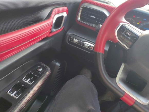 [金华·浙G] 二手吉利汽车吉利ICON2020款 1.5TD i9 BSG