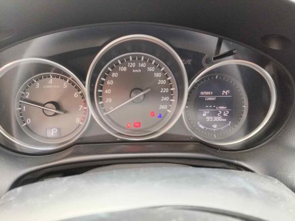 [温州·浙C] 二手马自达马自达CX-52012款 2.0L 四驱豪华版