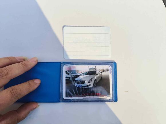 [宁波·苏A] 二手凯迪拉克凯迪拉克ATS-L2017款 28T 技术型